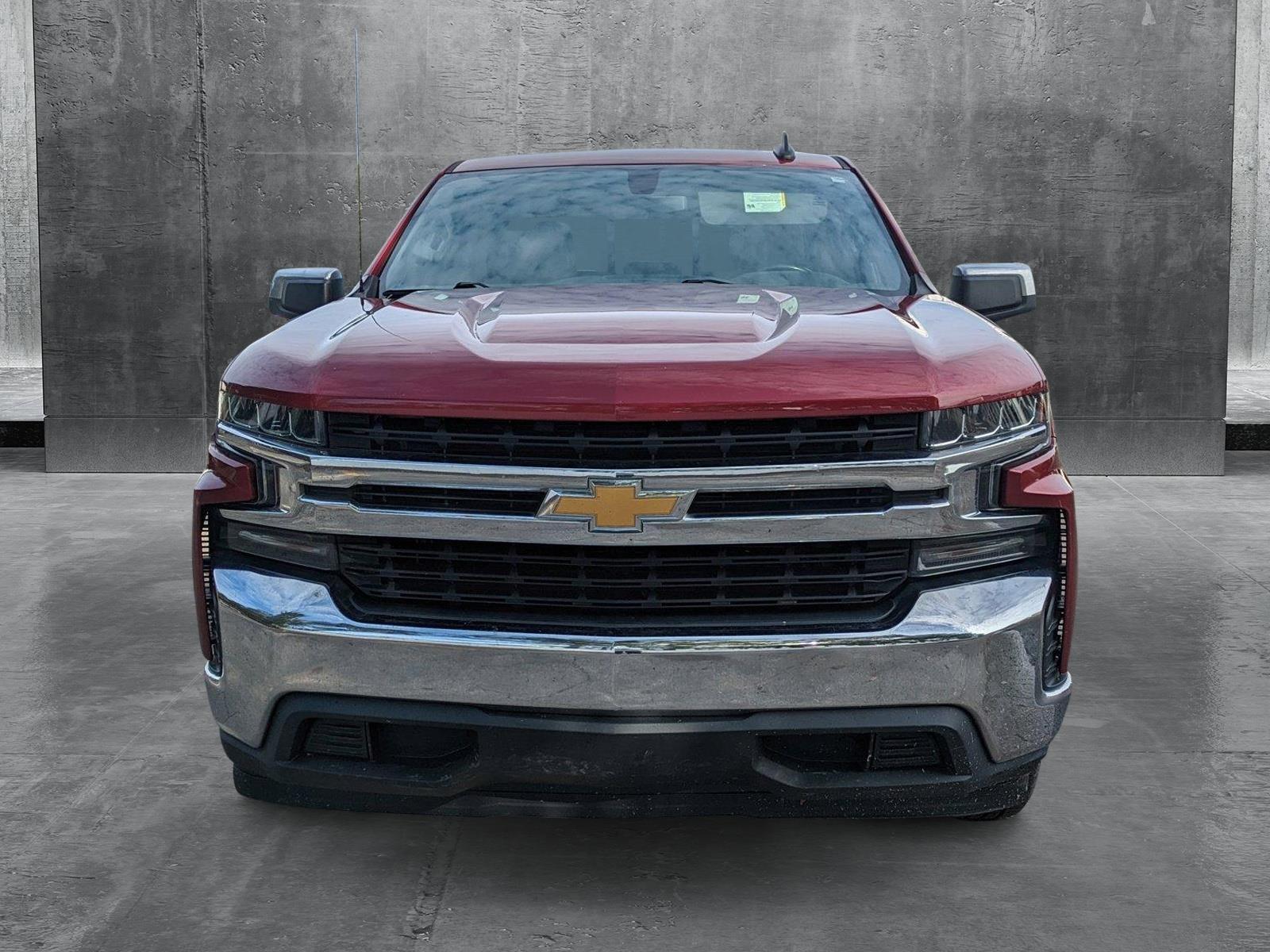 2019 Chevrolet Silverado 1500 Vehicle Photo in Jacksonville, FL 32244