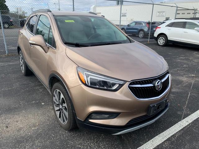 2018 Buick Encore Vehicle Photo in APPLETON, WI 54914-4656