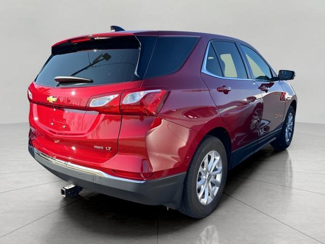 2019 Chevrolet Equinox Vehicle Photo in MANITOWOC, WI 54220-5838