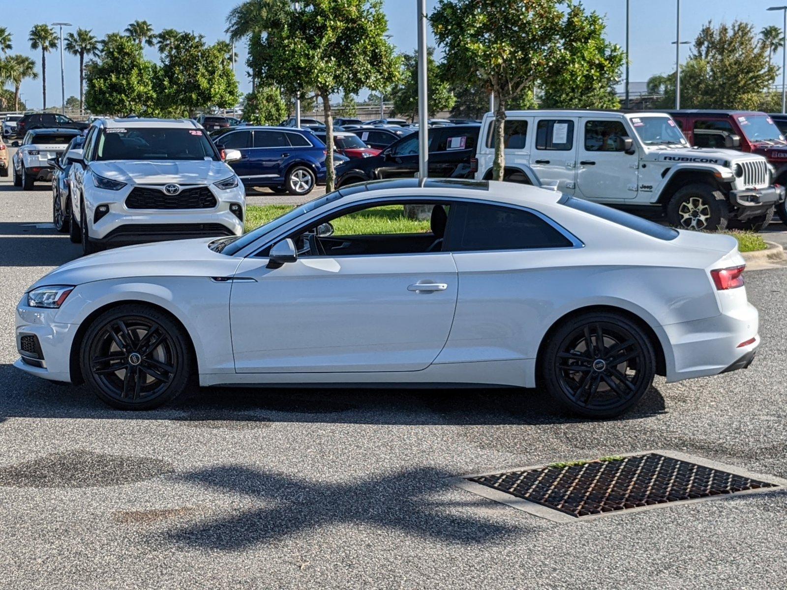 2019 Audi A5 Coupe Vehicle Photo in Orlando, FL 32811