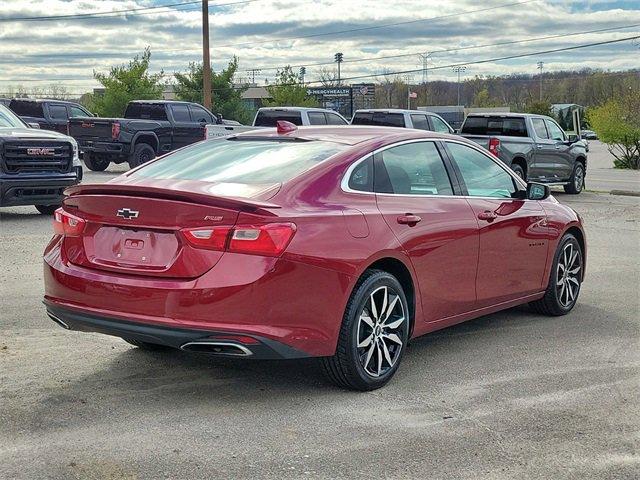 2020 Chevrolet Malibu Vehicle Photo in MILFORD, OH 45150-1684