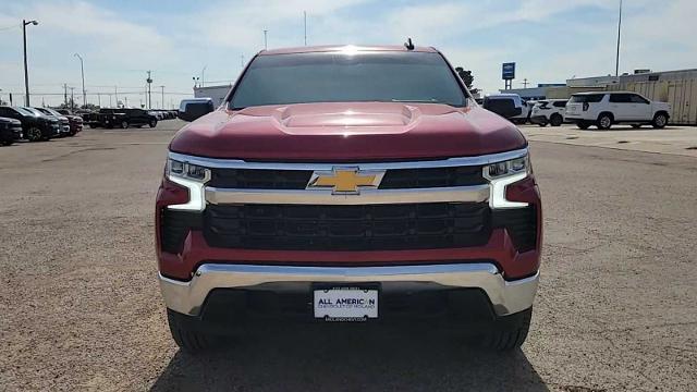 2024 Chevrolet Silverado 1500 Vehicle Photo in MIDLAND, TX 79703-7718