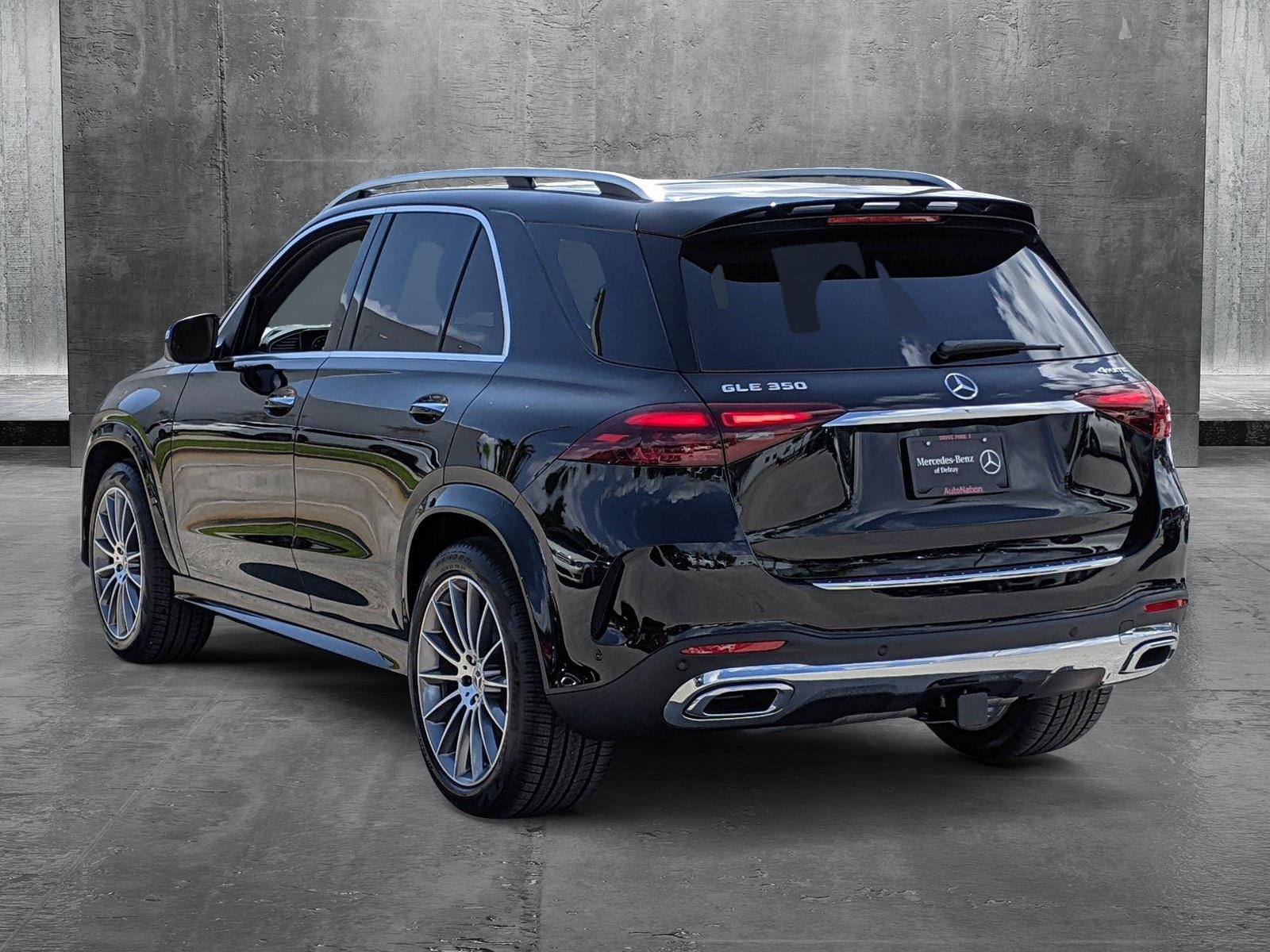 2024 Mercedes-Benz GLE Vehicle Photo in Delray Beach, FL 33444