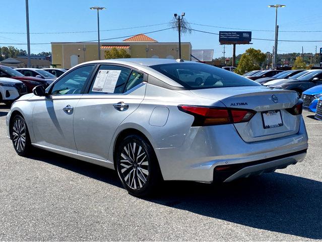 2023 Nissan Altima Vehicle Photo in Hinesville, GA 31313