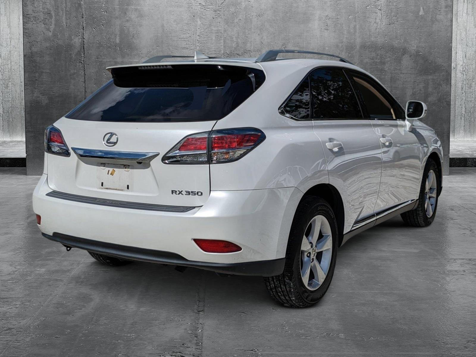 2015 Lexus RX 350 Vehicle Photo in Winter Park, FL 32792