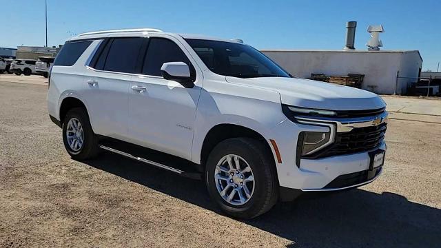 2025 Chevrolet Tahoe Vehicle Photo in MIDLAND, TX 79703-7718