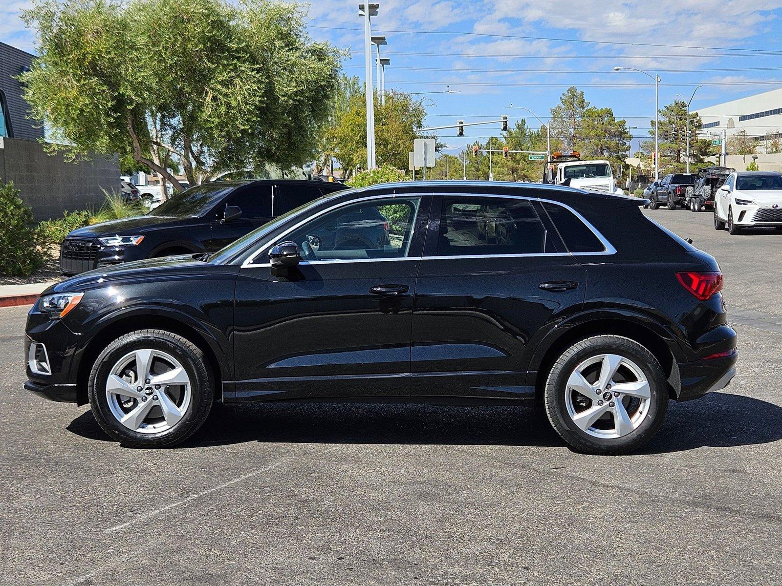 2021 Audi Q3 Vehicle Photo in Henderson, NV 89014