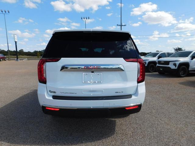 2024 GMC Yukon Vehicle Photo in GATESVILLE, TX 76528-2745