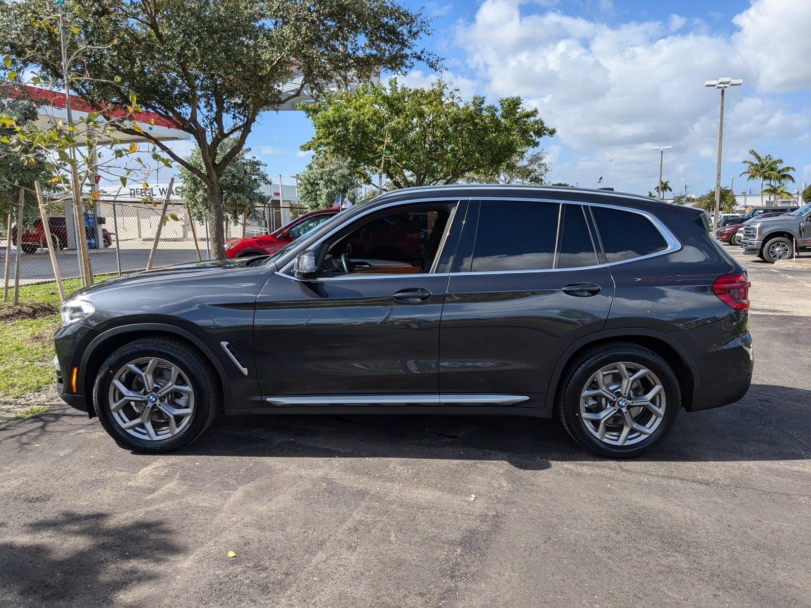 2021 BMW X3 sDrive30i Vehicle Photo in Miami, FL 33015