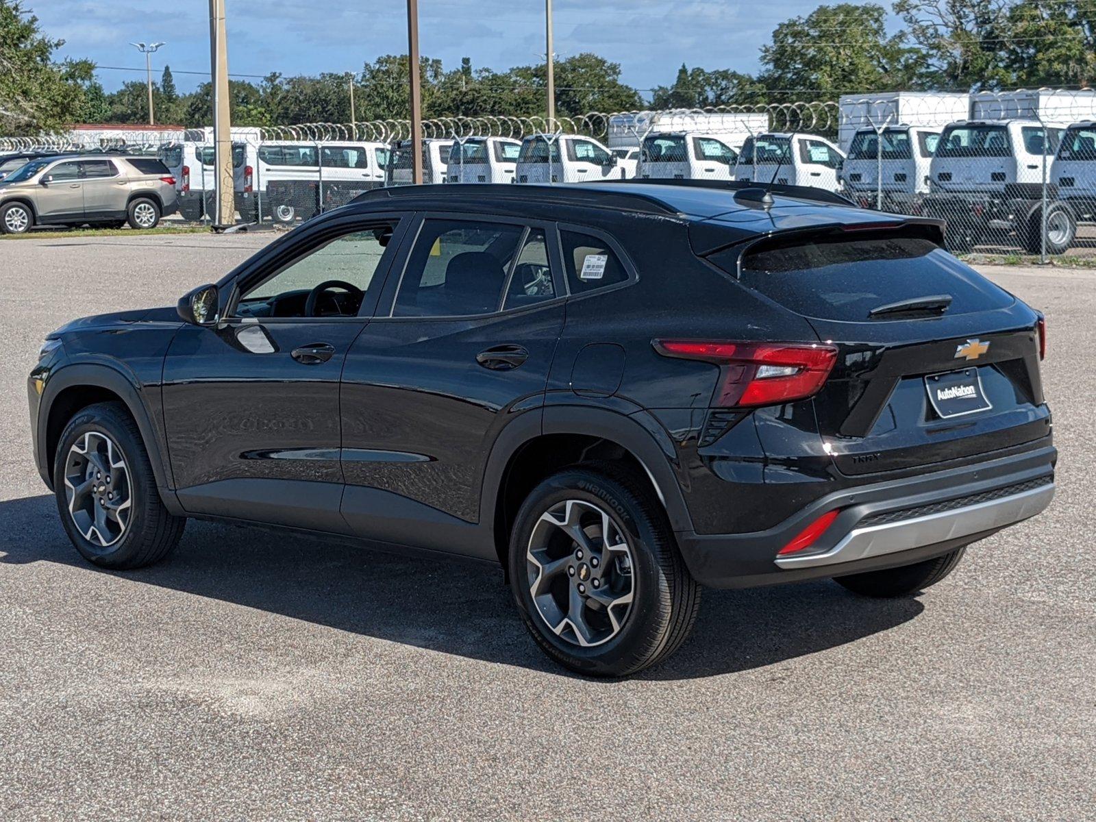 2025 Chevrolet Trax Vehicle Photo in ORLANDO, FL 32808-7998