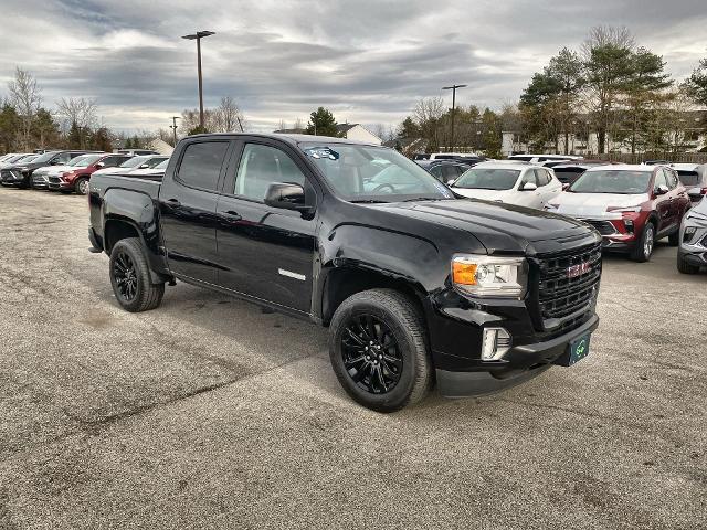 2022 GMC Canyon Vehicle Photo in WILLIAMSVILLE, NY 14221-2883