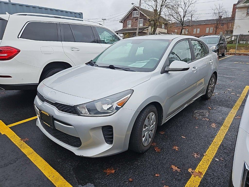 2019 Kia Rio Vehicle Photo in AKRON, OH 44303-2185