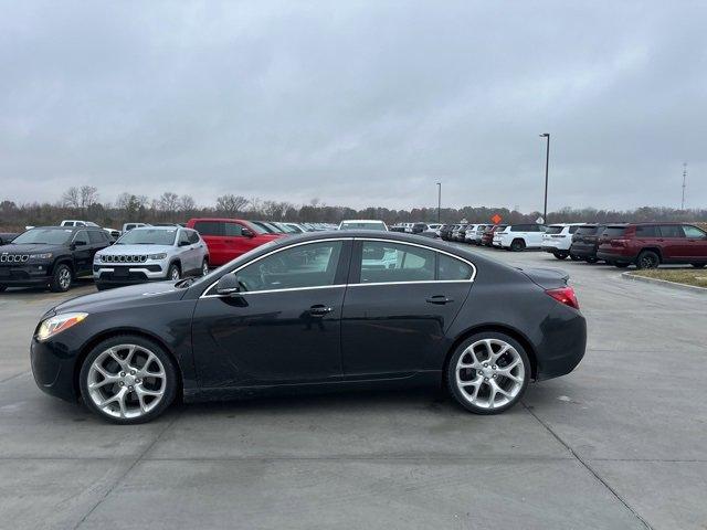 Used 2015 Buick Regal GS with VIN 2G4GT5GX6F9166376 for sale in Centralia, MO