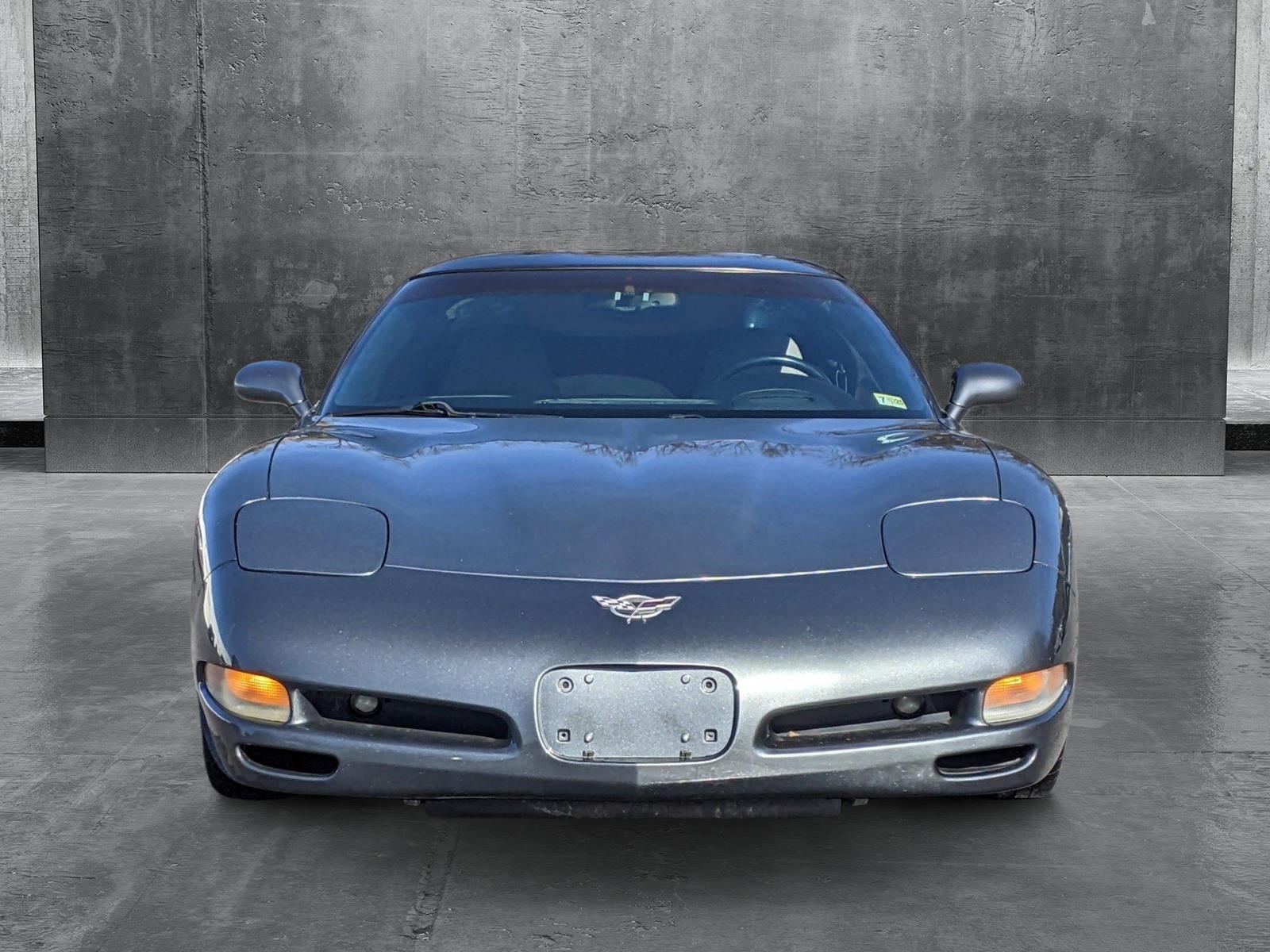 Used 2003 Chevrolet Corvette Base with VIN 1G1YY22GX35122074 for sale in Timonium, MD