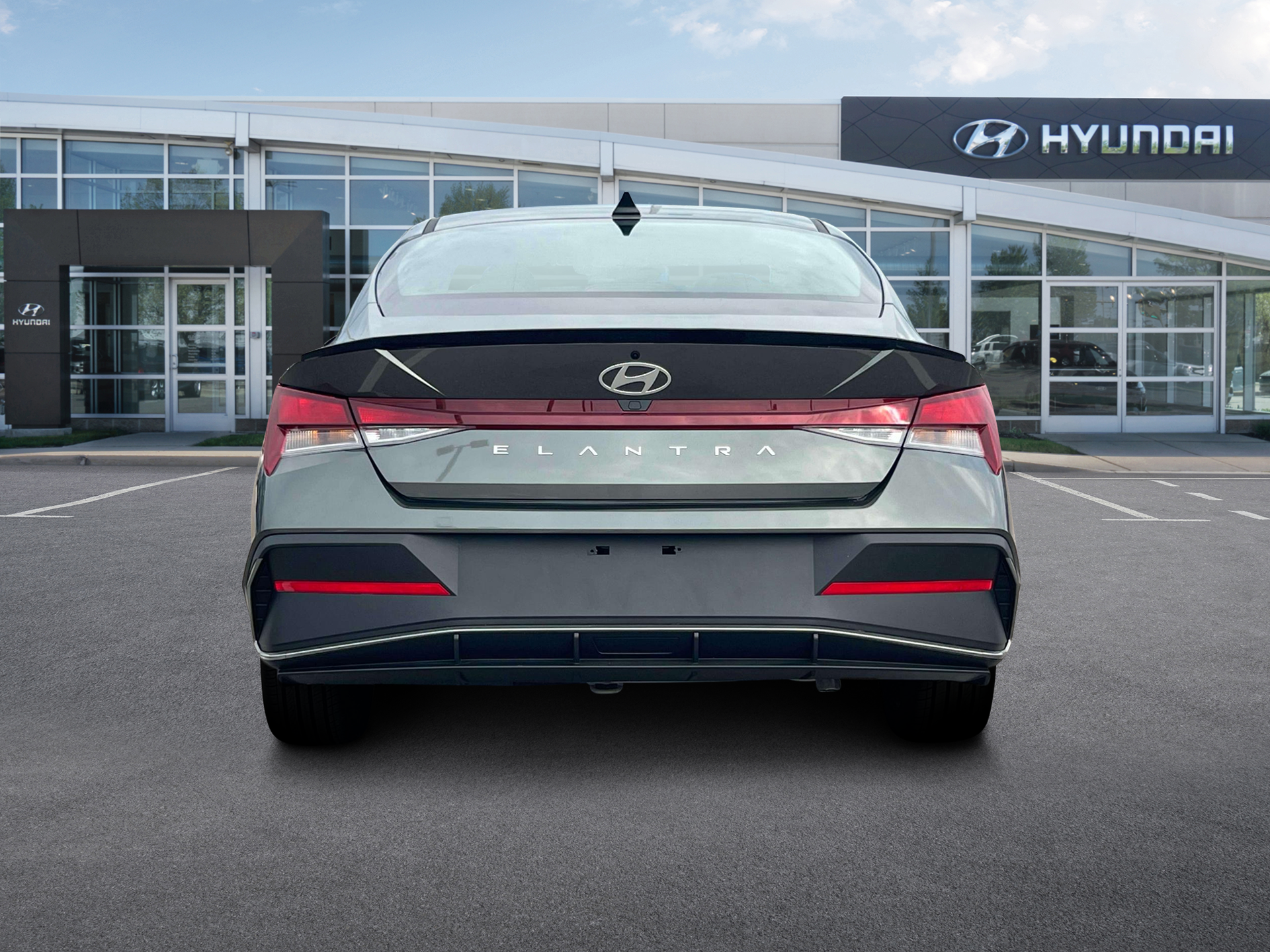 2025 Hyundai ELANTRA Vehicle Photo in Appleton, WI 54913