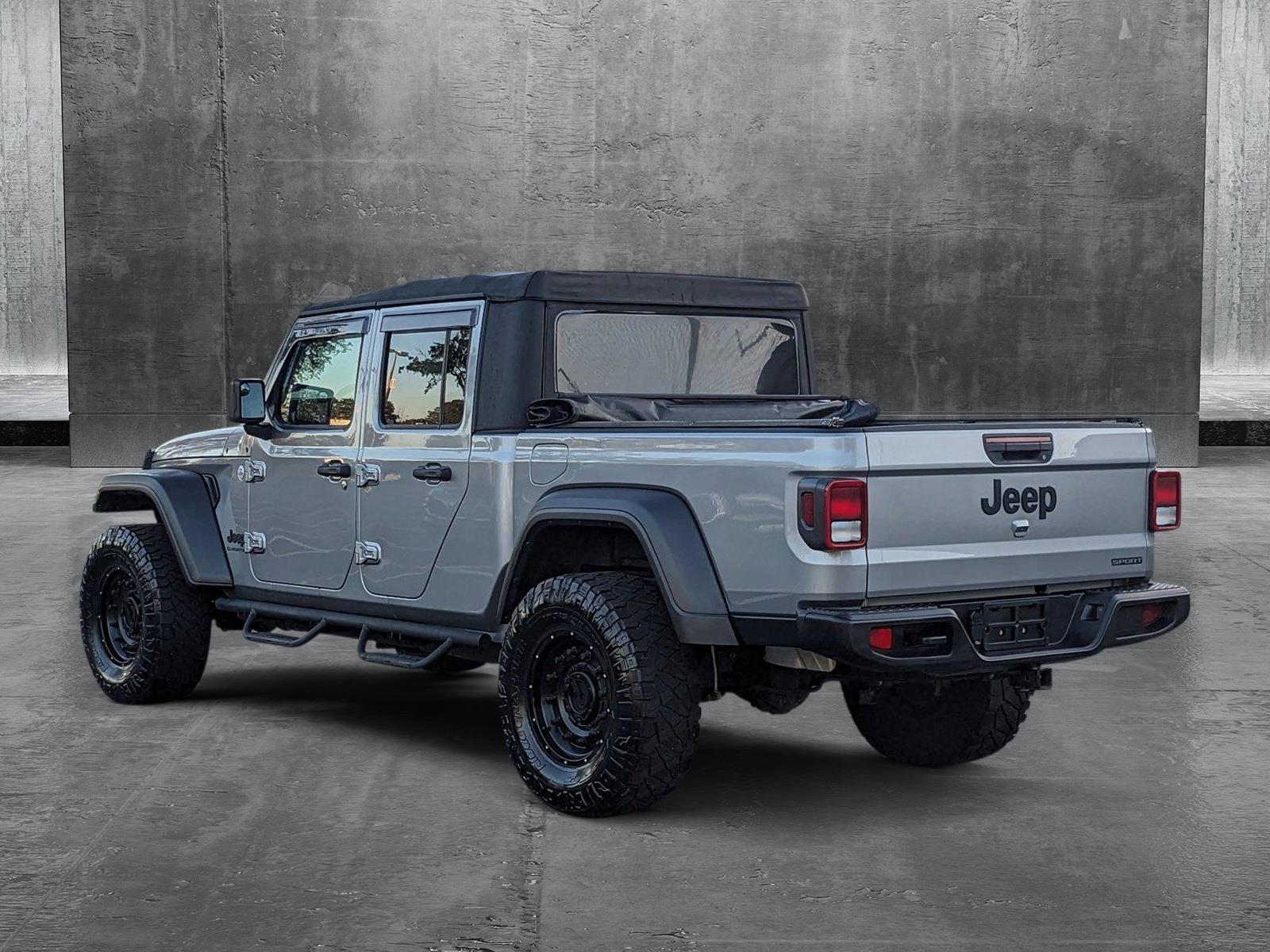 2020 Jeep Gladiator Vehicle Photo in Sanford, FL 32771