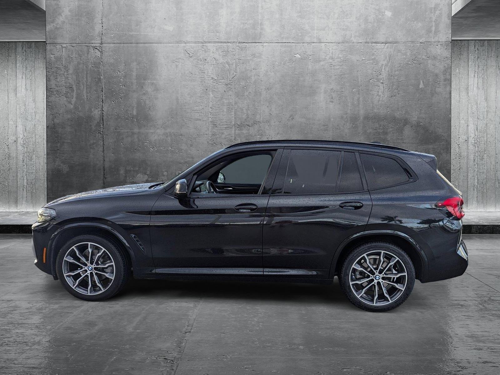 2022 BMW X3 sDrive30i Vehicle Photo in Delray Beach, FL 33444