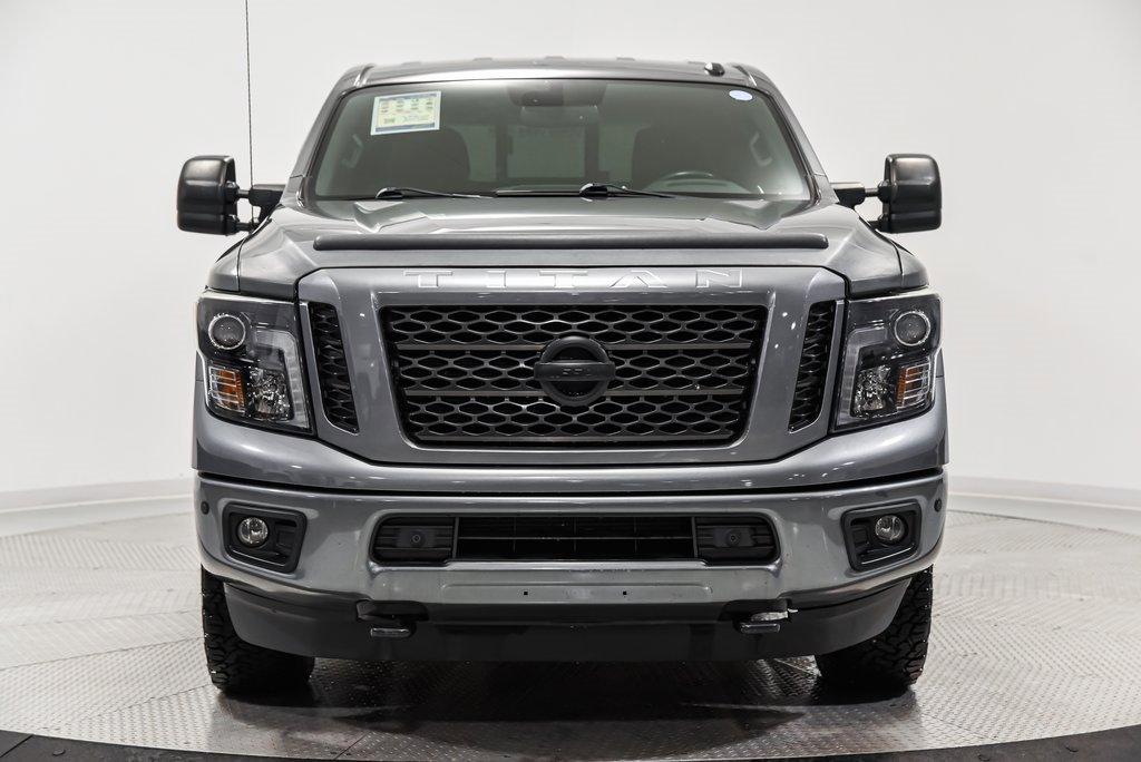 2019 Nissan Titan XD Vehicle Photo in AKRON, OH 44320-4088