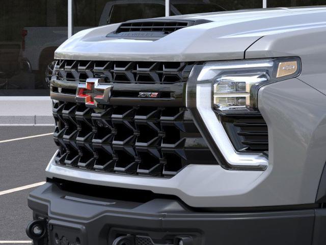 2025 Chevrolet Silverado 2500 HD Vehicle Photo in GILBERT, AZ 85297-0446