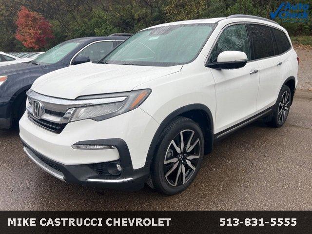 2021 Honda Pilot Vehicle Photo in MILFORD, OH 45150-1684