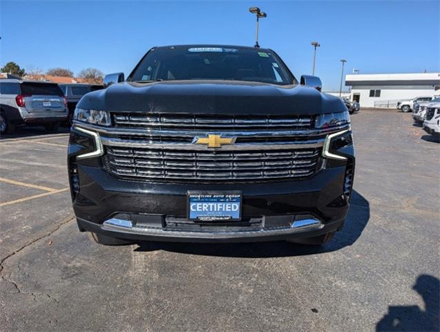 2024 Chevrolet Tahoe Vehicle Photo in AURORA, CO 80012-4011