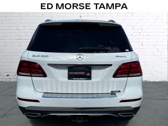 2018 Mercedes-Benz GLE Vehicle Photo in TAMPA, FL 33612-3404