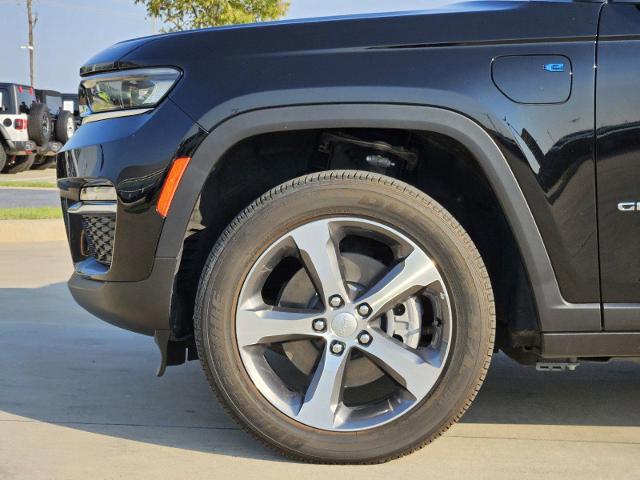 2022 Jeep Grand Cherokee 4xe Vehicle Photo in Terrell, TX 75160