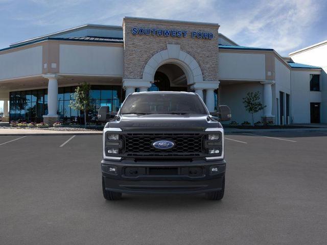 2024 Ford Super Duty F-250 SRW Vehicle Photo in Weatherford, TX 76087