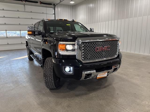 2016 GMC Sierra 3500HD Vehicle Photo in GLENWOOD, MN 56334-1123