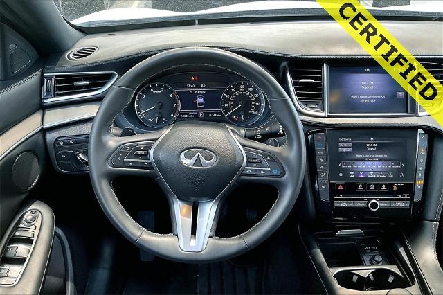 2023 INFINITI QX55 Vehicle Photo in San Antonio, TX 78230