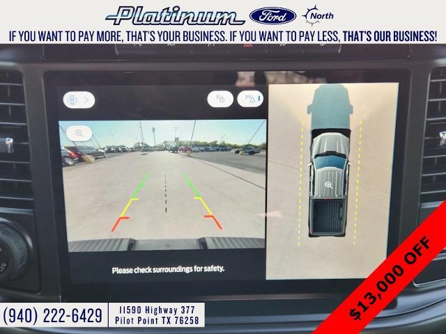 2024 Ford F-150 Vehicle Photo in Pilot Point, TX 76258