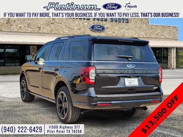 2024 Ford Expedition Vehicle Photo in Pilot Point, TX 76258