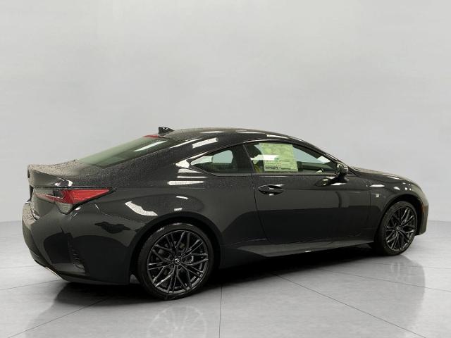 2024 Lexus RC 350 Vehicle Photo in Appleton, WI 54913