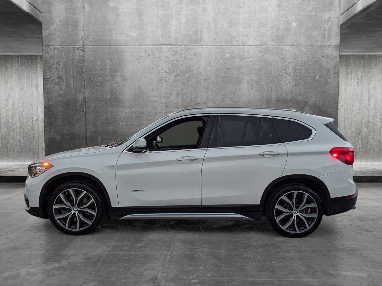 2017 BMW X1 sDrive28i Vehicle Photo in Miami, FL 33169