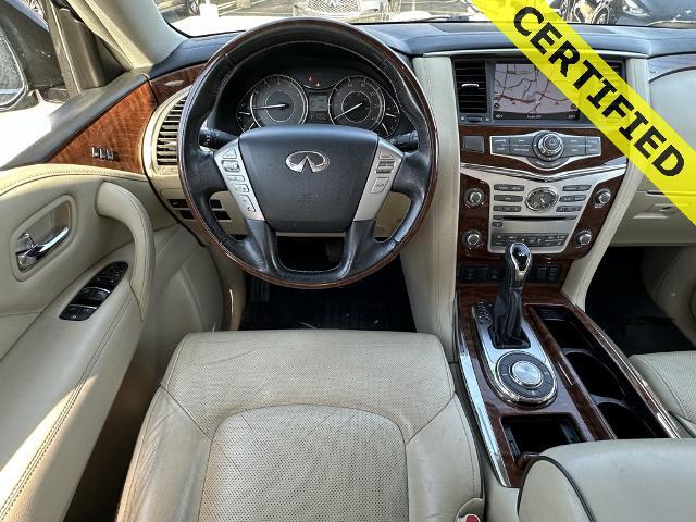 2019 INFINITI QX80 Vehicle Photo in San Antonio, TX 78230