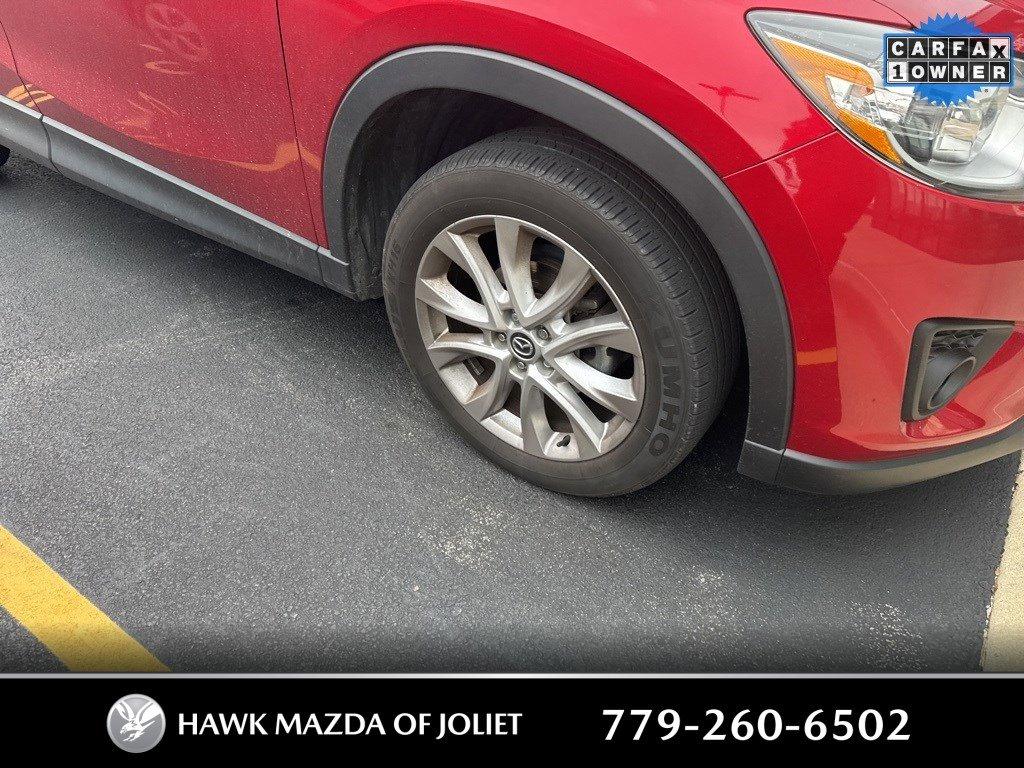 2015 Mazda CX-5 Vehicle Photo in Saint Charles, IL 60174