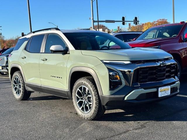 2025 Chevrolet Equinox Vehicle Photo in COLUMBIA, MO 65203-3903