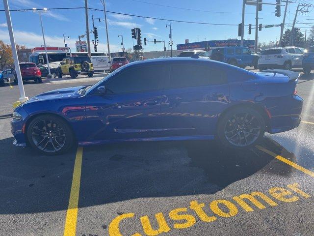 2020 Dodge Charger Vehicle Photo in Saint Charles, IL 60174