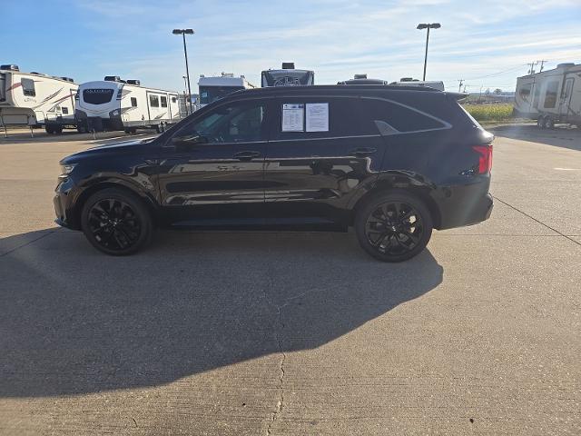 2021 Kia Sorento Vehicle Photo in Cleburne, TX 76033