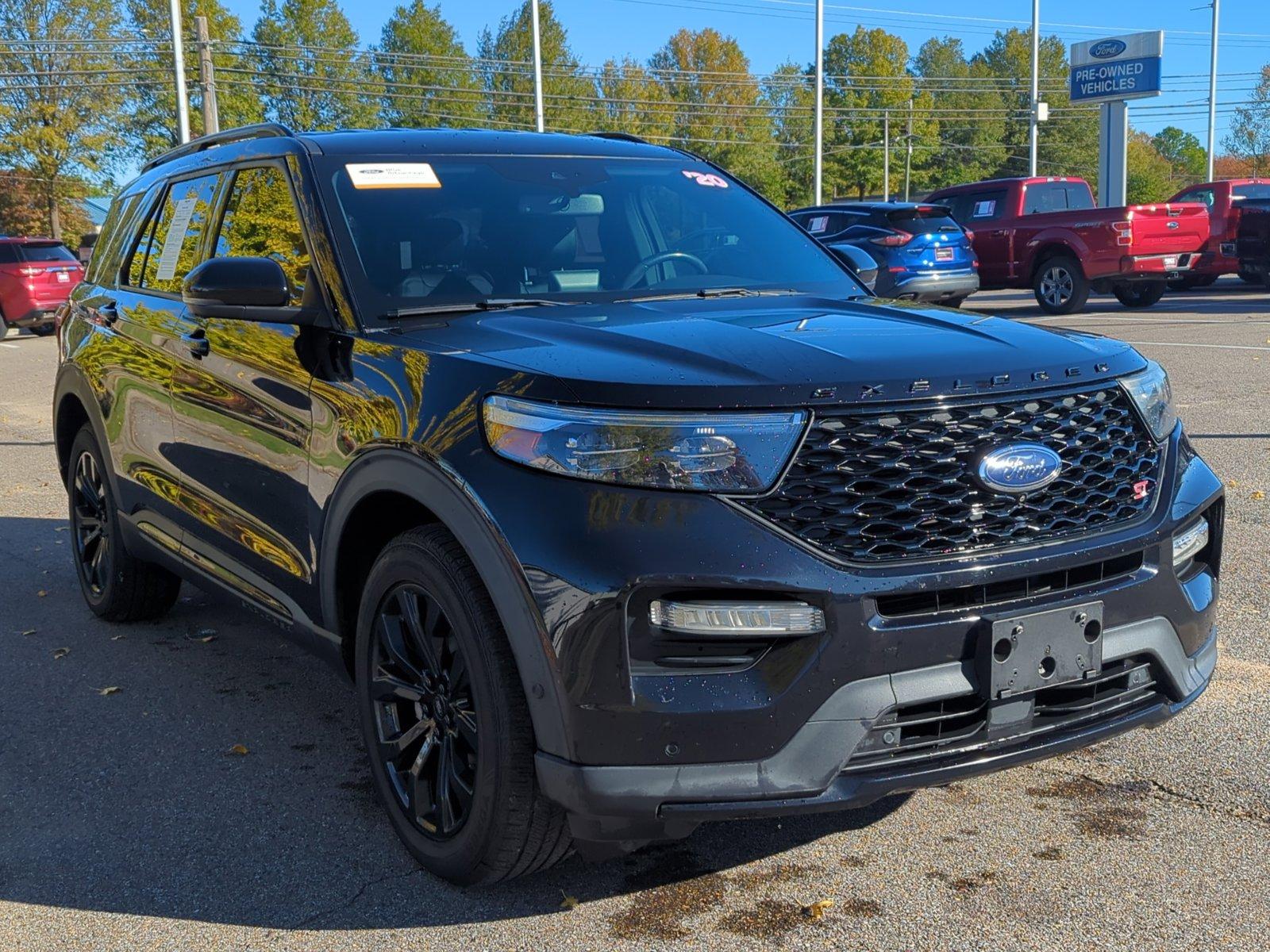 2020 Ford Explorer Vehicle Photo in Memphis, TN 38133