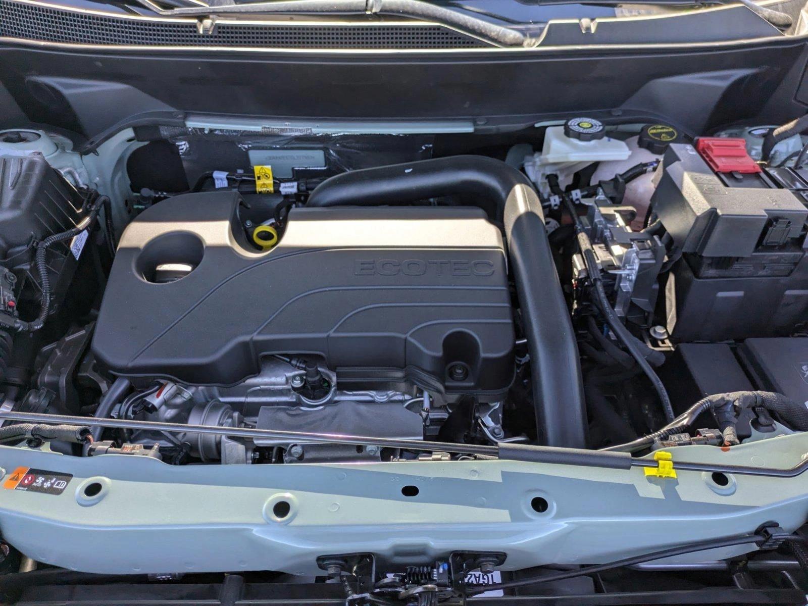 2025 Chevrolet Equinox Vehicle Photo in CORPUS CHRISTI, TX 78416-1100