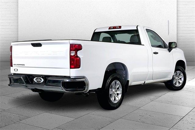 2023 Chevrolet Silverado 1500 Vehicle Photo in KANSAS CITY, MO 64114-4502