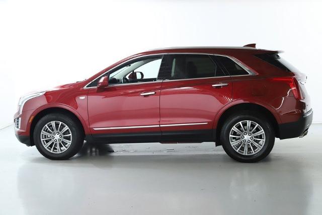 2019 Cadillac XT5 Vehicle Photo in BEACHWOOD, OH 44122-4298