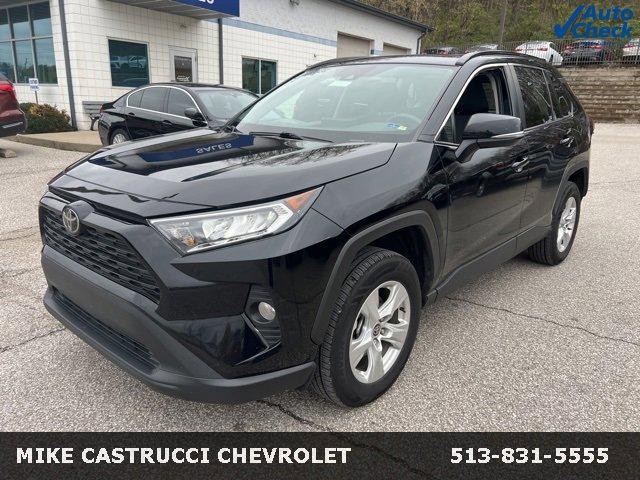 2021 Toyota RAV4 Vehicle Photo in MILFORD, OH 45150-1684