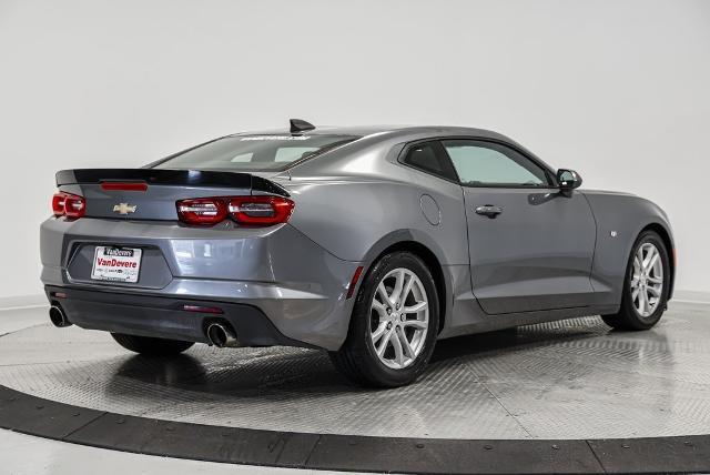 2020 Chevrolet Camaro Vehicle Photo in Akron, OH 44312