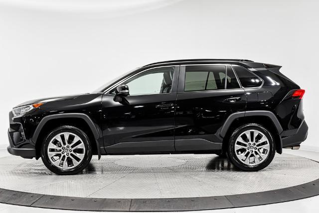 2021 Toyota RAV4 Vehicle Photo in Akron, OH 44312