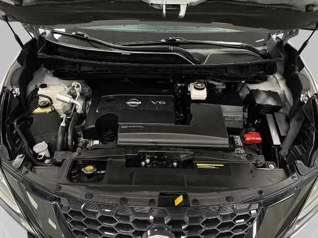 2023 Nissan Murano Vehicle Photo in Appleton, WI 54913