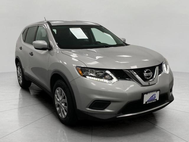 2016 Nissan Rogue Vehicle Photo in Appleton, WI 54913