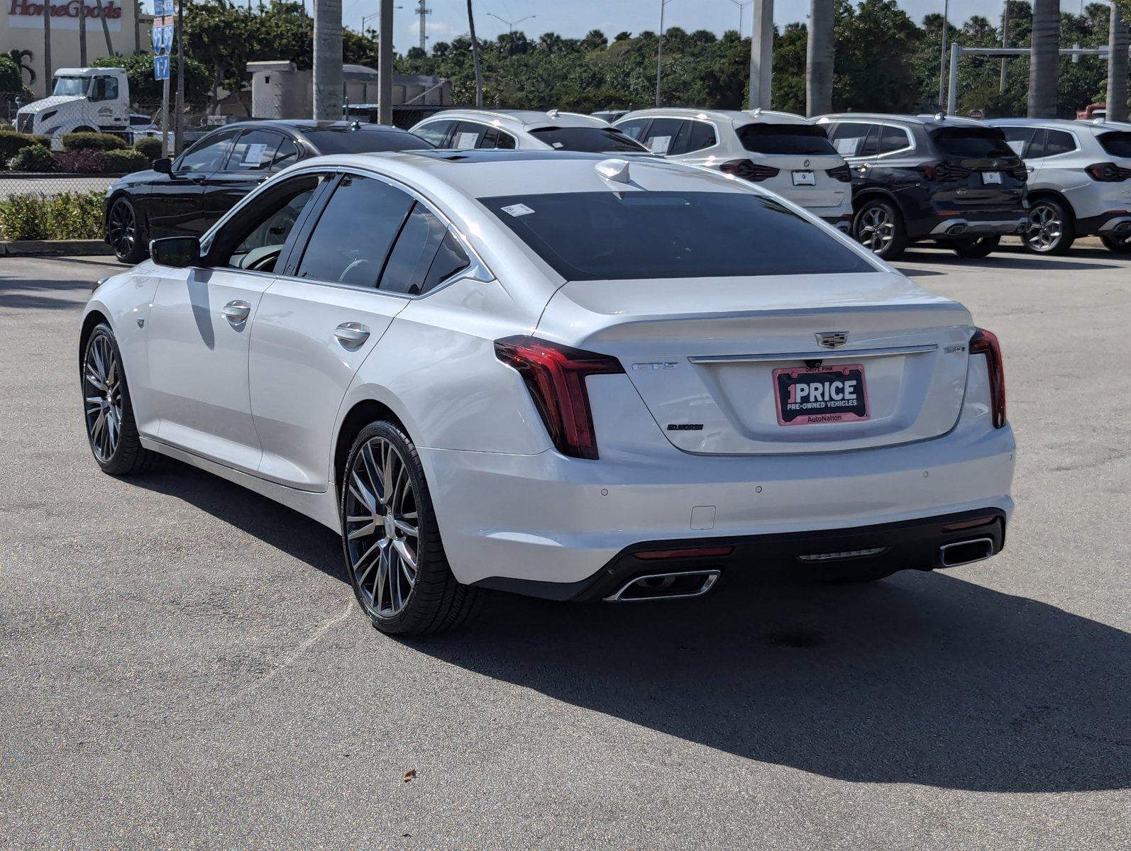 2023 Cadillac CT5 Vehicle Photo in Delray Beach, FL 33444