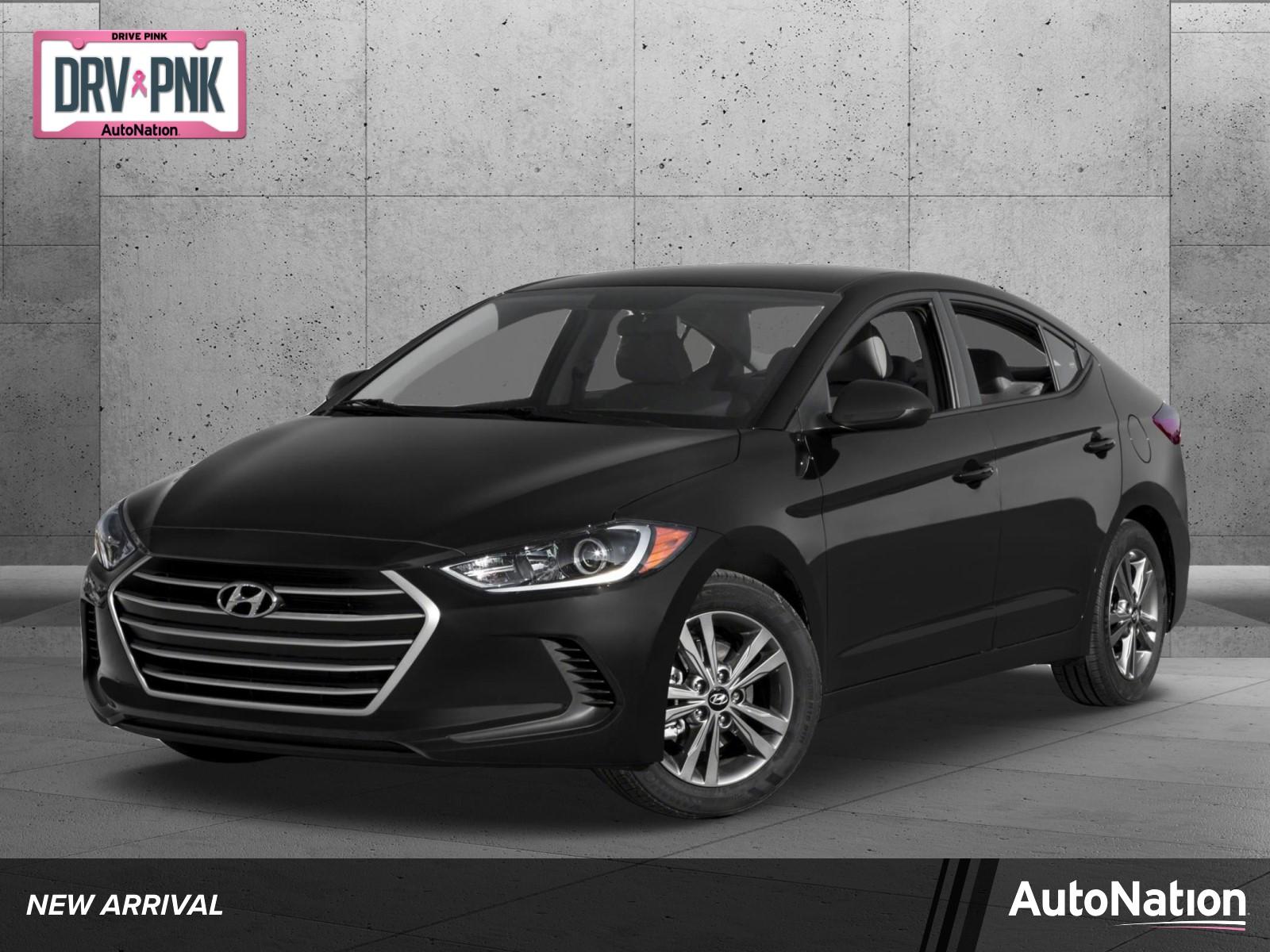 2017 Hyundai ELANTRA Vehicle Photo in Jacksonville, FL 32256